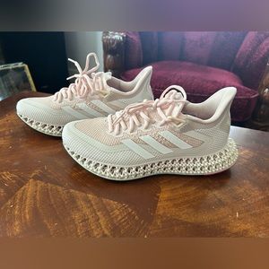 Adidas running shoes 4DFWD